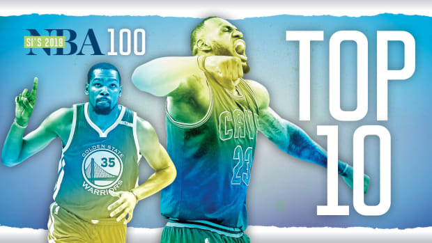Top 100 NBA Players of 2018: LeBron or Durant at No. 1?